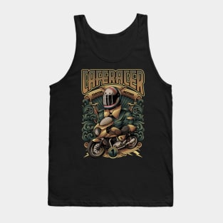 CAFERACER Tank Top